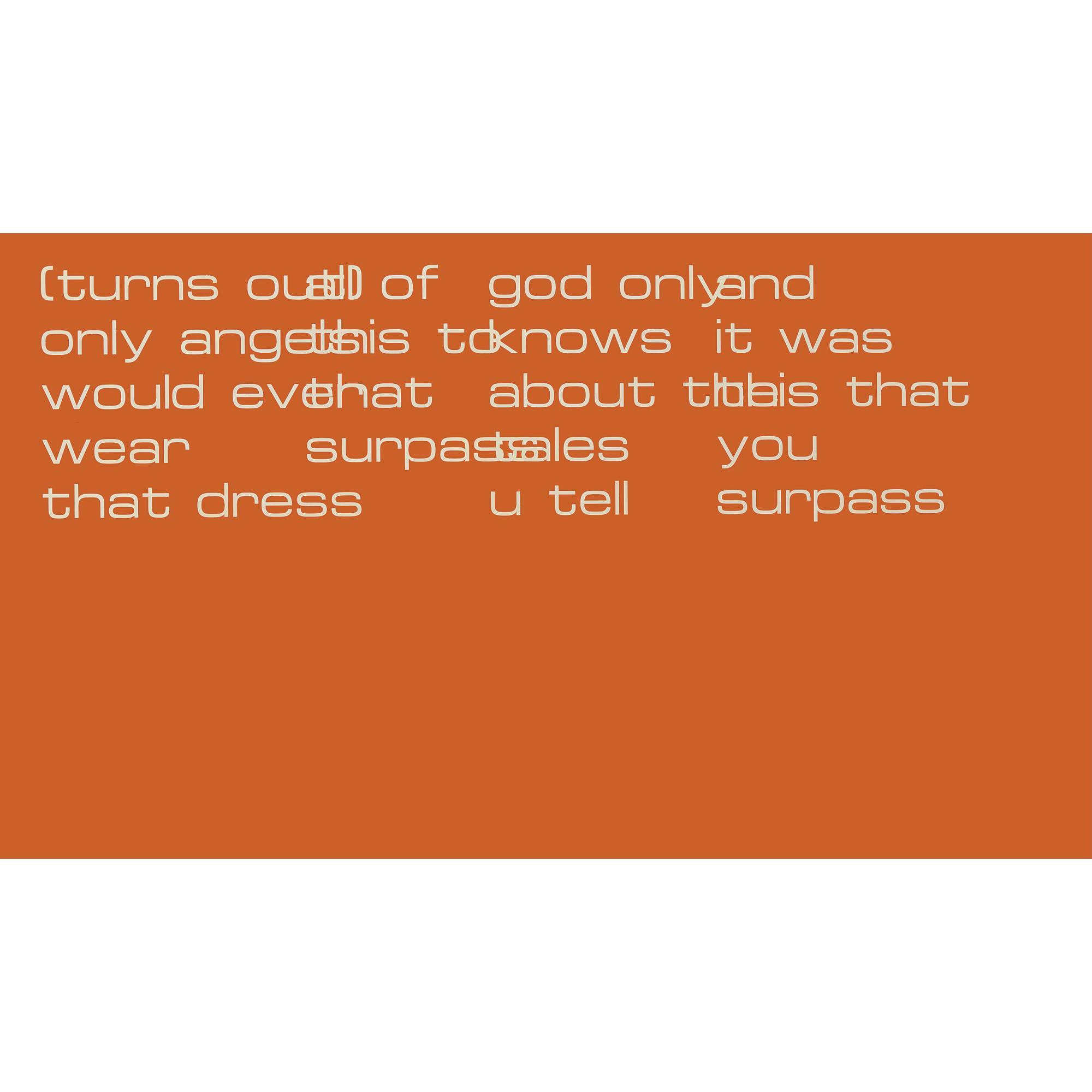 Tim Ayres - British something Of This And That (Turns Out)