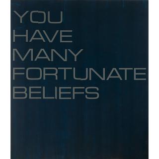 Tim Ayres - British You Have Many Fortunate Beliefs