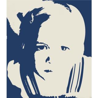 Tim Ayres - Small Girl Looking Up