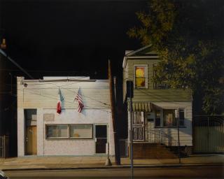 Tim Davis - Retail - Shell 3, Naples, 2002-2003