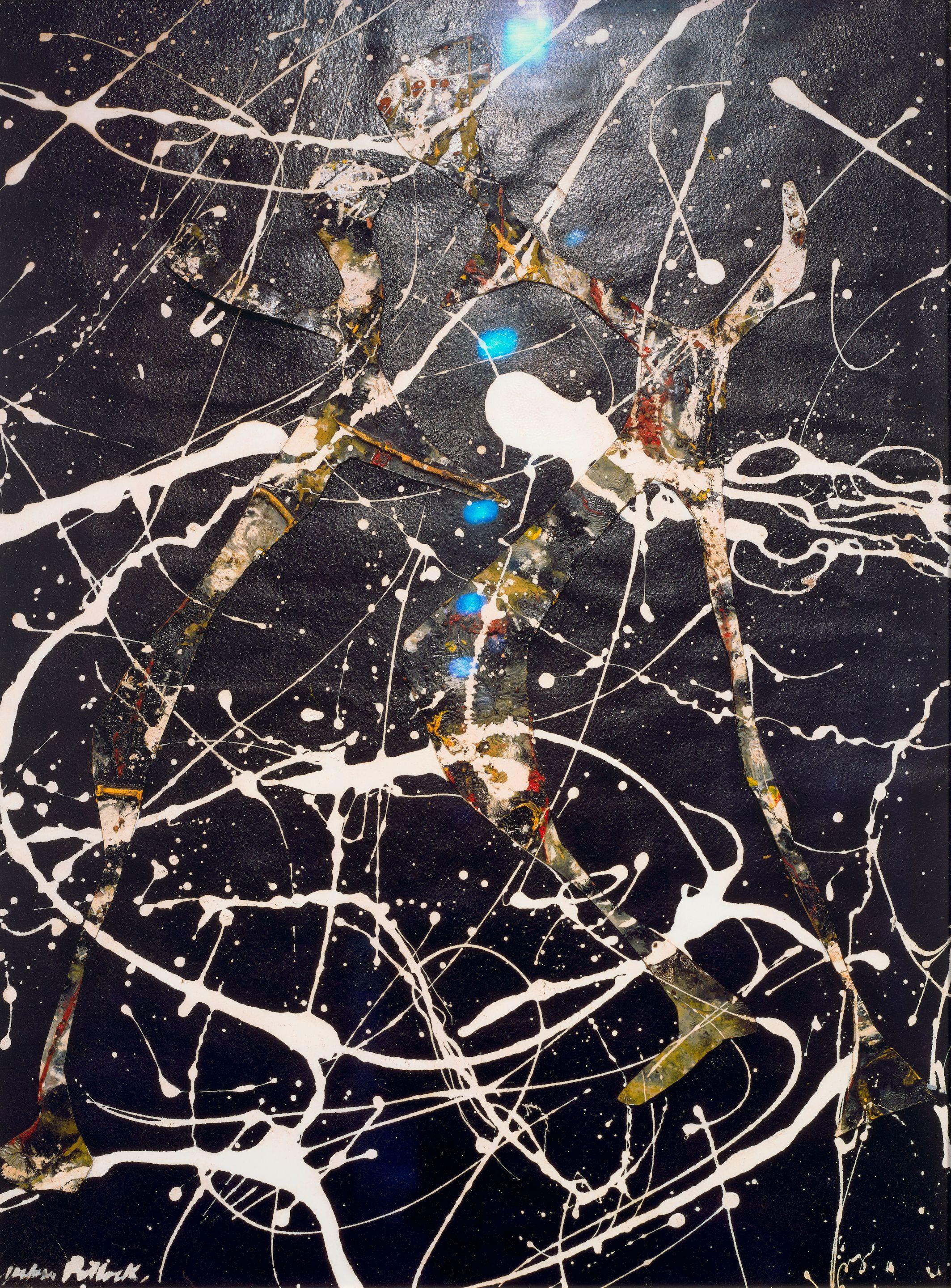 Tim Davis - Untitled, 1948 (Permanent Collection)