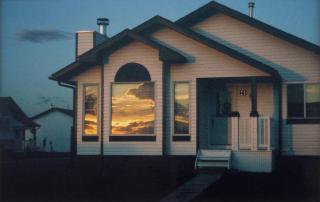 Tim Davis - Untitled (Sunset)