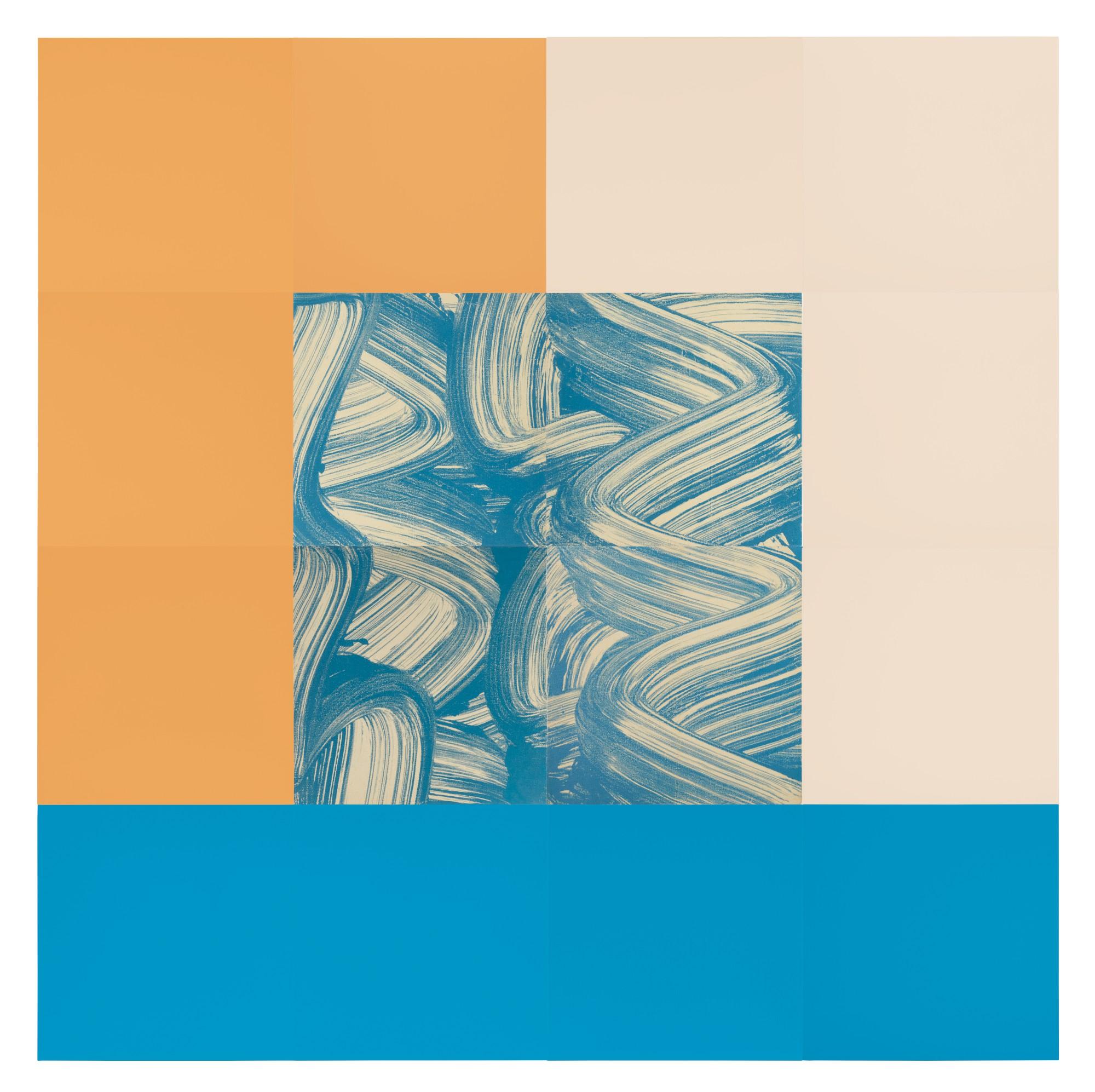 Tim Ebner - Color Cue No. 3