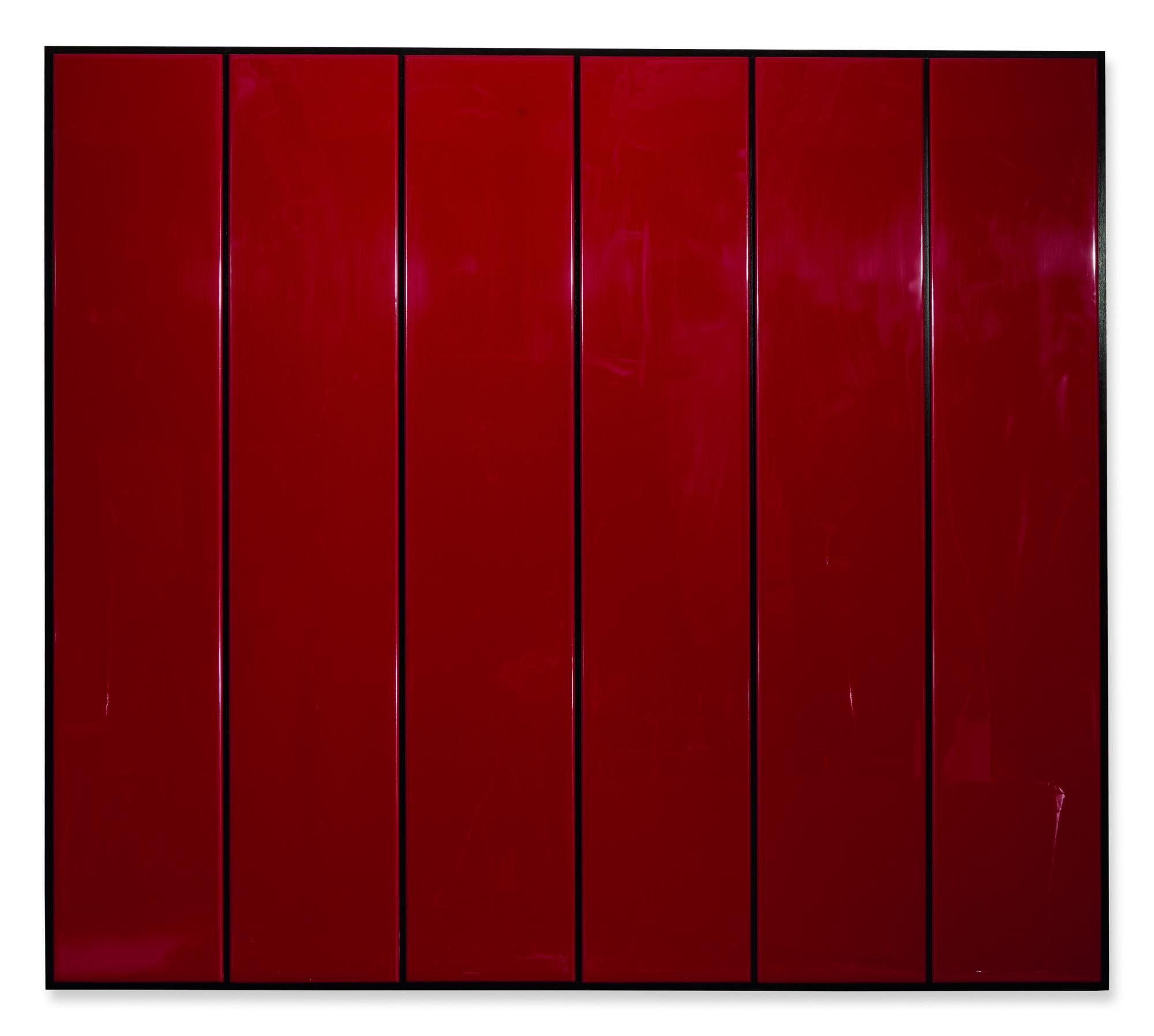 Tim Ebner - Untitled