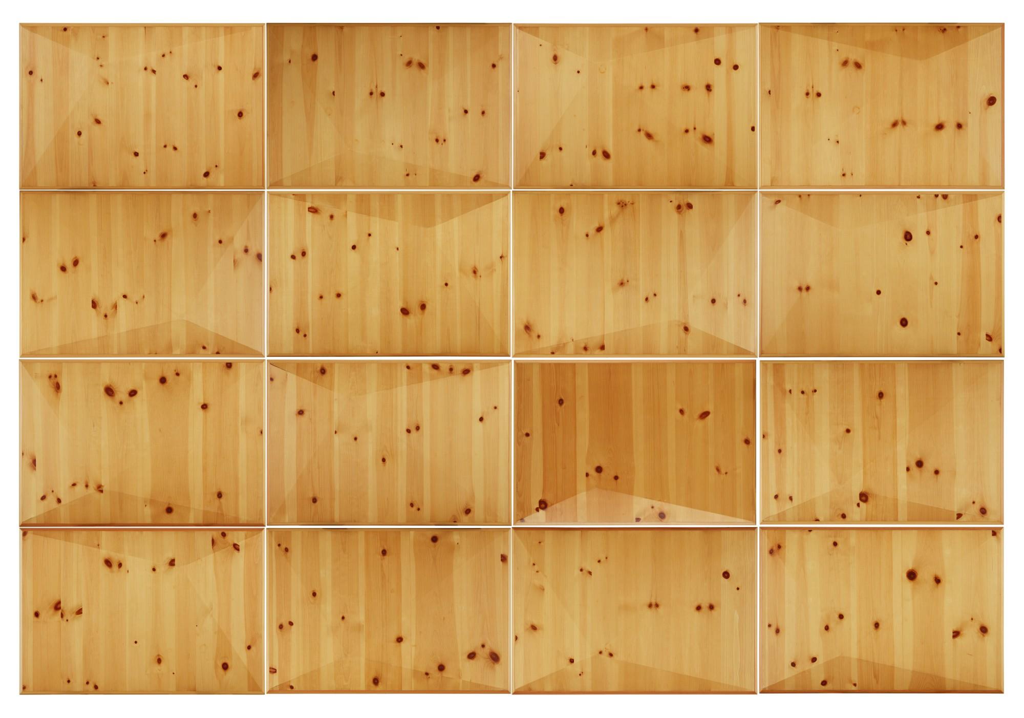 Tim Ebner - Untitled