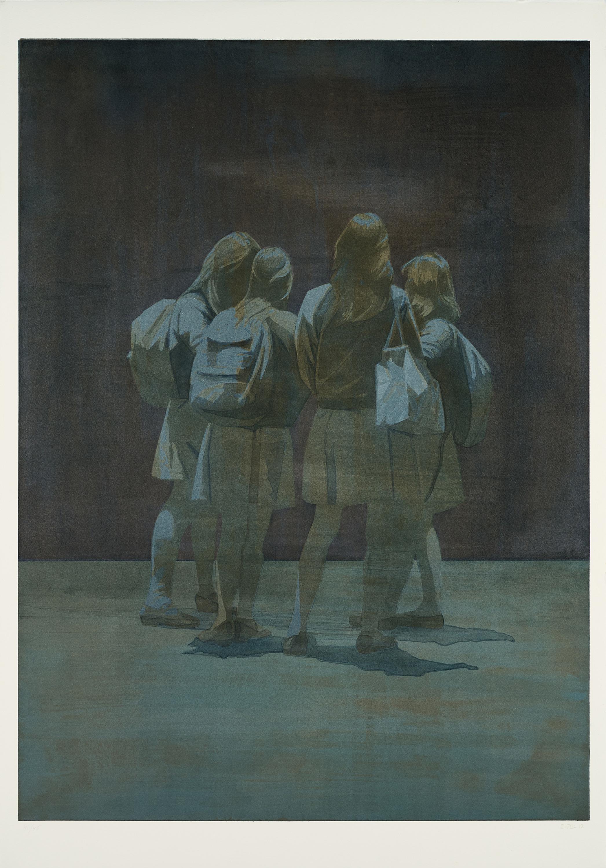 Tim Eitel - Ohne Titel.