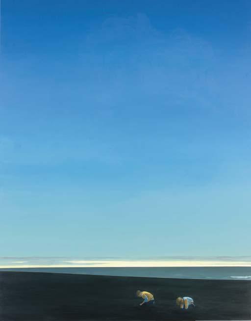 Tim Eitel - Schwarzer Sand