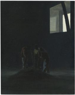 Tim Eitel - Untitled (Grube)