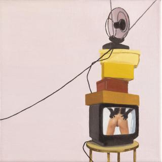 Tim Eitel - Untitled (Nachtprogramm)