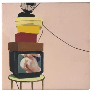 Tim Eitel - Untitled (Nachtprogramm)