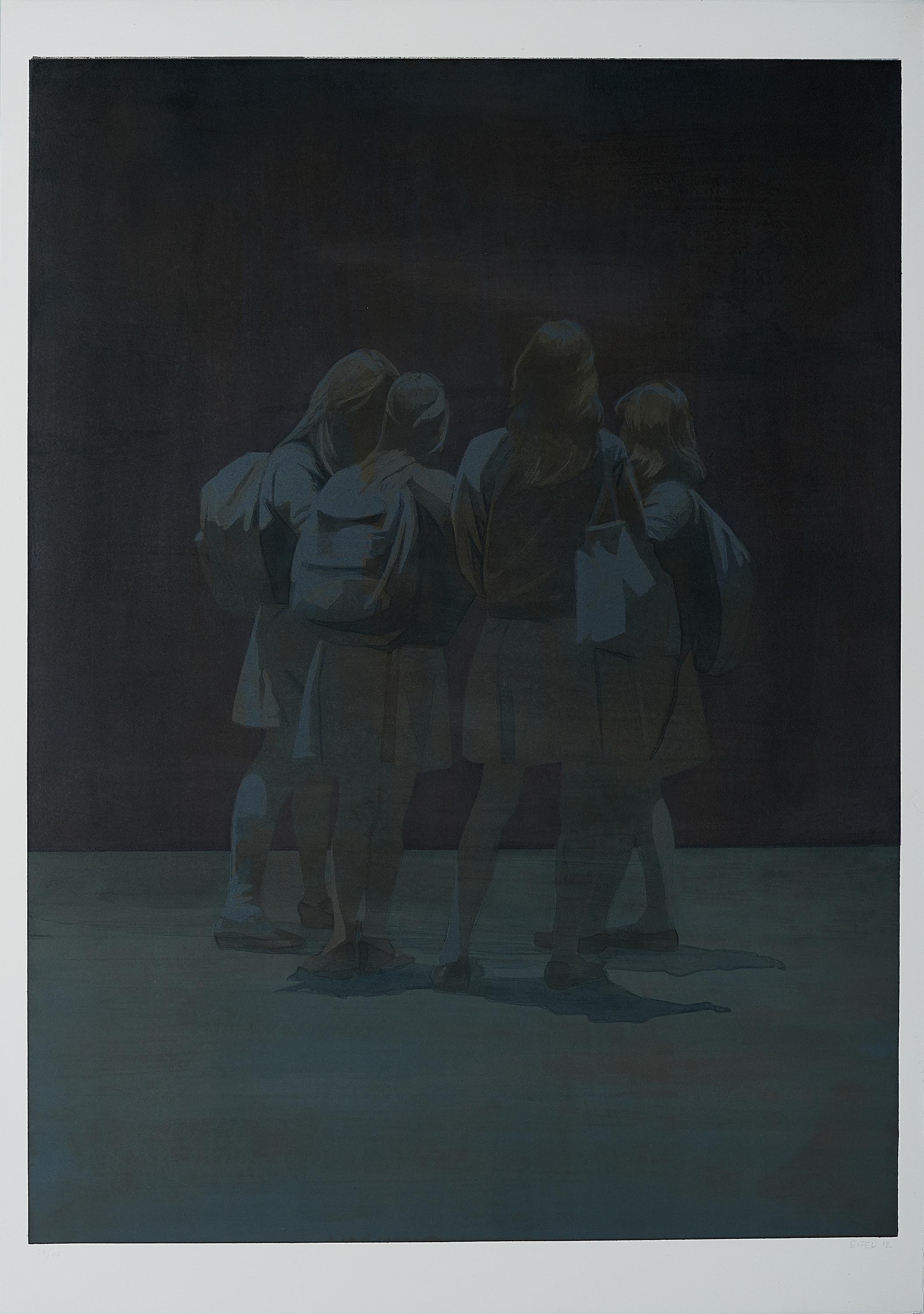 Tim Eitel - White Skirts (Amerikanische Nacht).