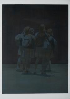 Tim Eitel - White Skirts (Amerikanische Nacht).