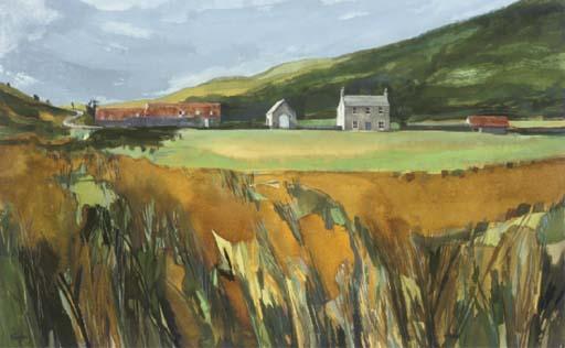 Tim Fargher - Rose Cottage, Jura