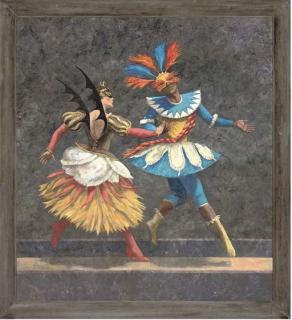 Tim Fargher - Tha Masked Ball