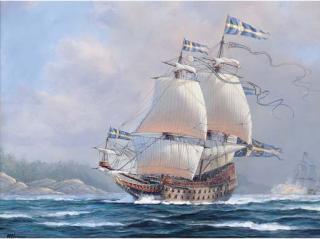 Tim Franklin Ross Thompson - The Swedish Navy\'S Warship Vasa