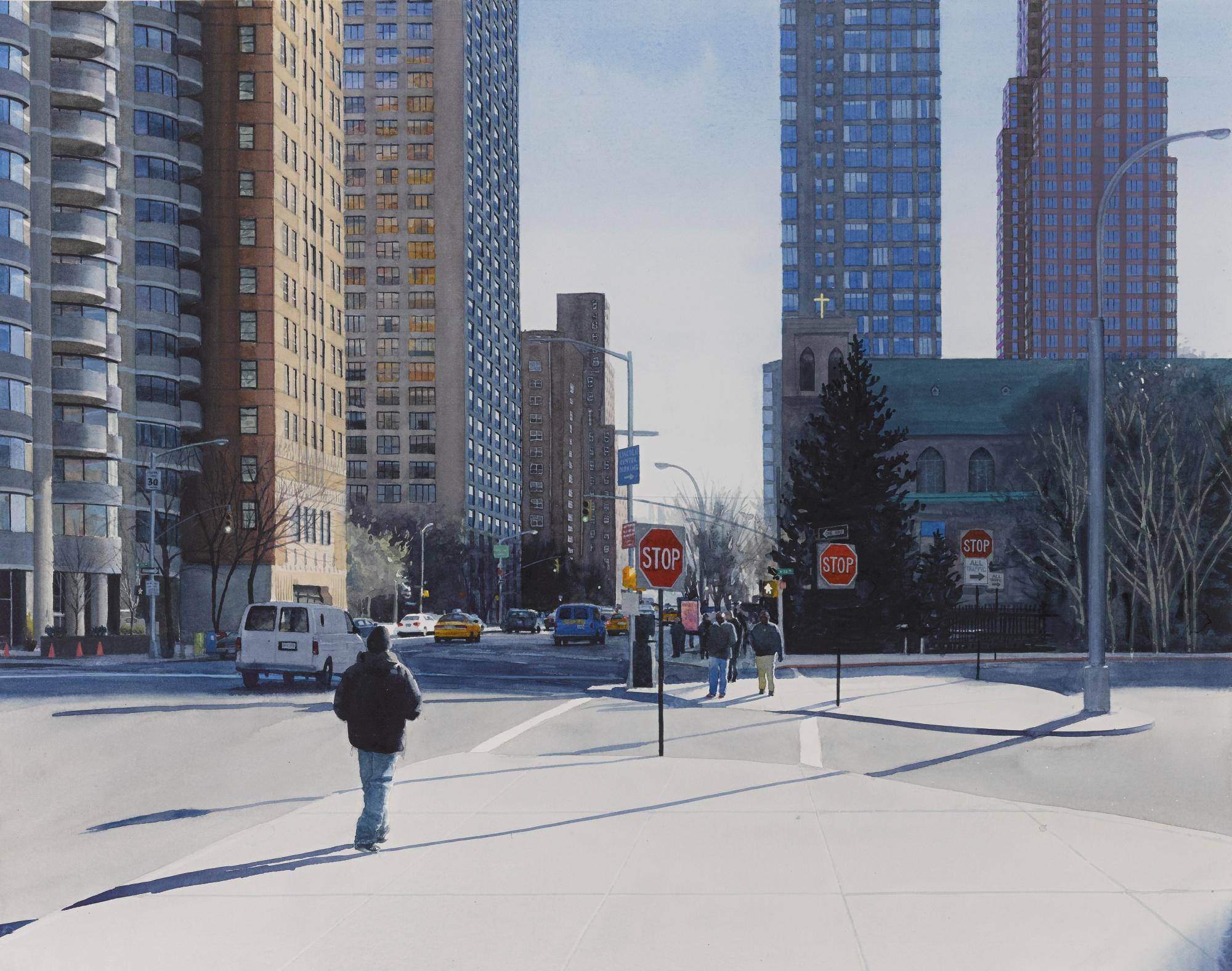 Tim Gardner - New York City Boy