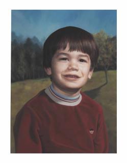 Tim Gardner - Untitled (Tobi: Park Setting)