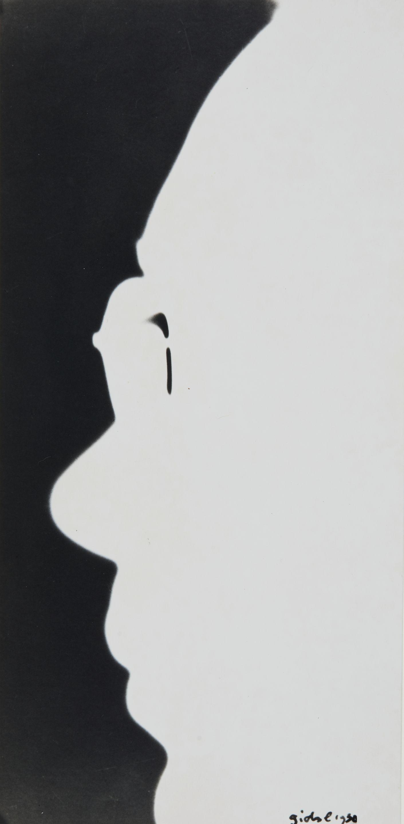 Tim Gidal - Self Portrait