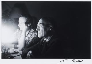 Tim Gidal - Zufall. Selbstportrait, Ceylon / Alexandria / André Gide, Tunis.