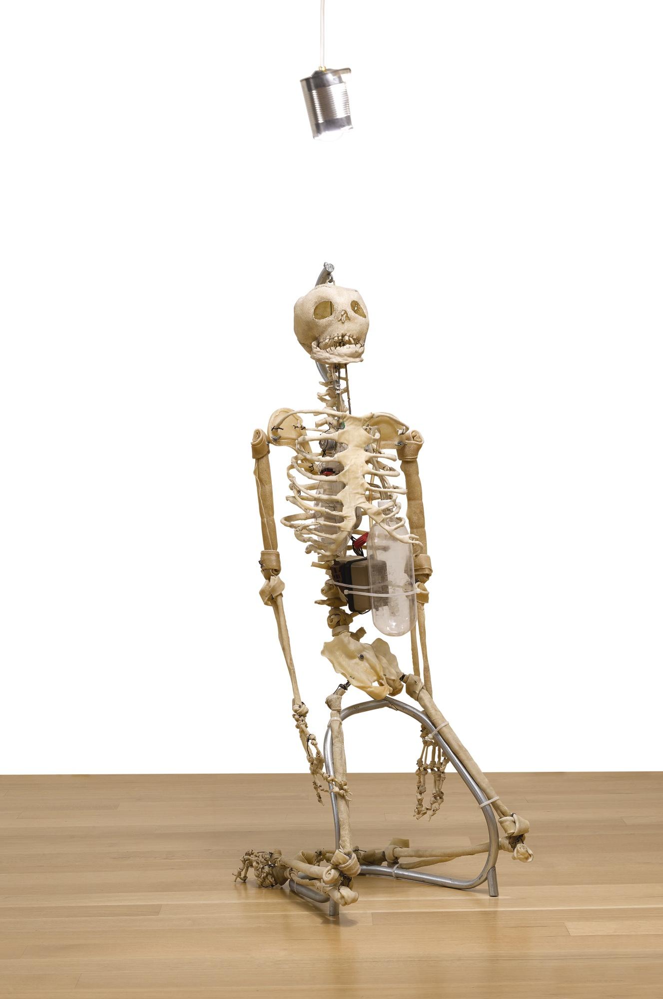 Tim Hawkinson - Penitent, 1994