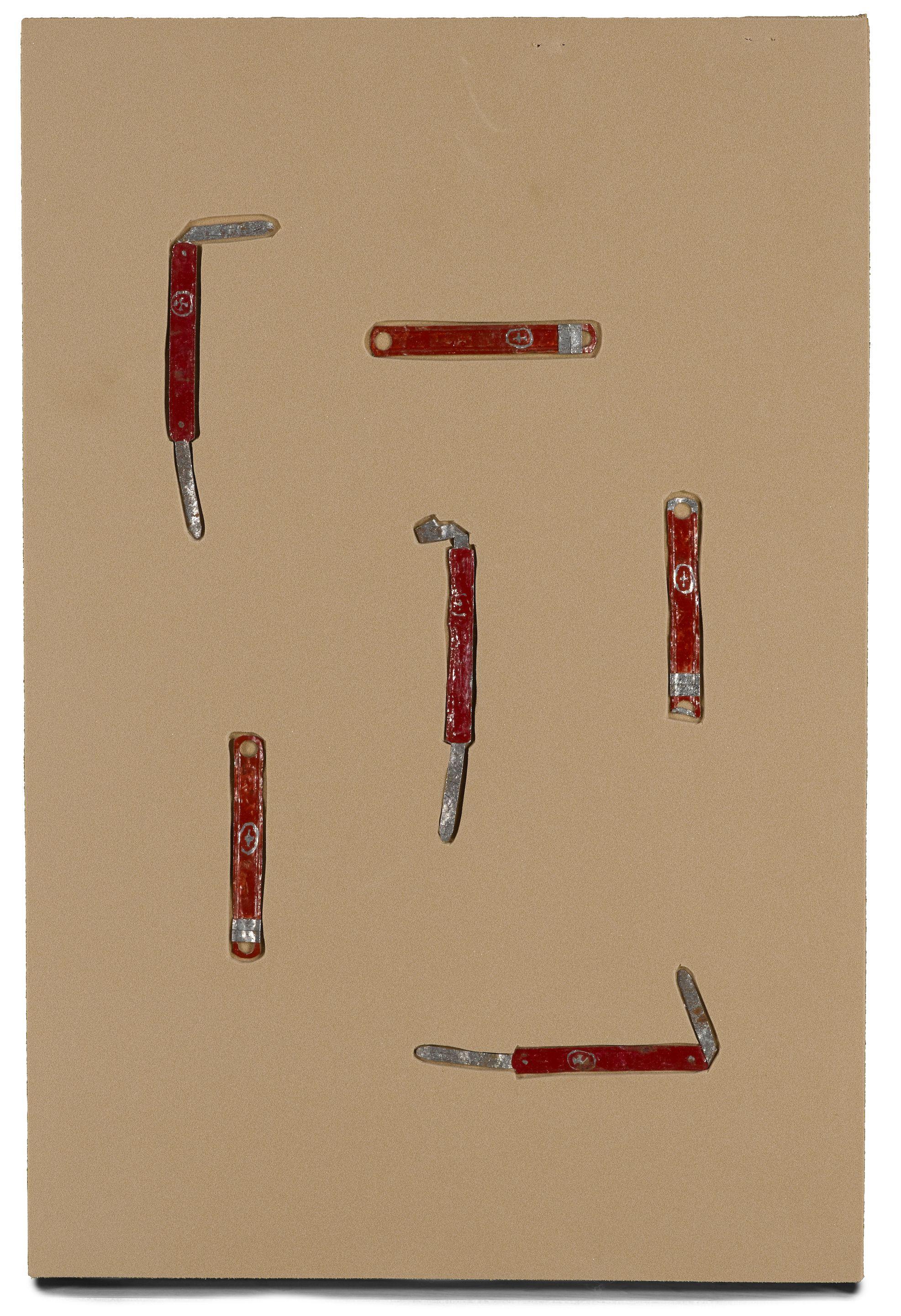 Tim Hawkinson - S.A.K Comp. 2, 2004