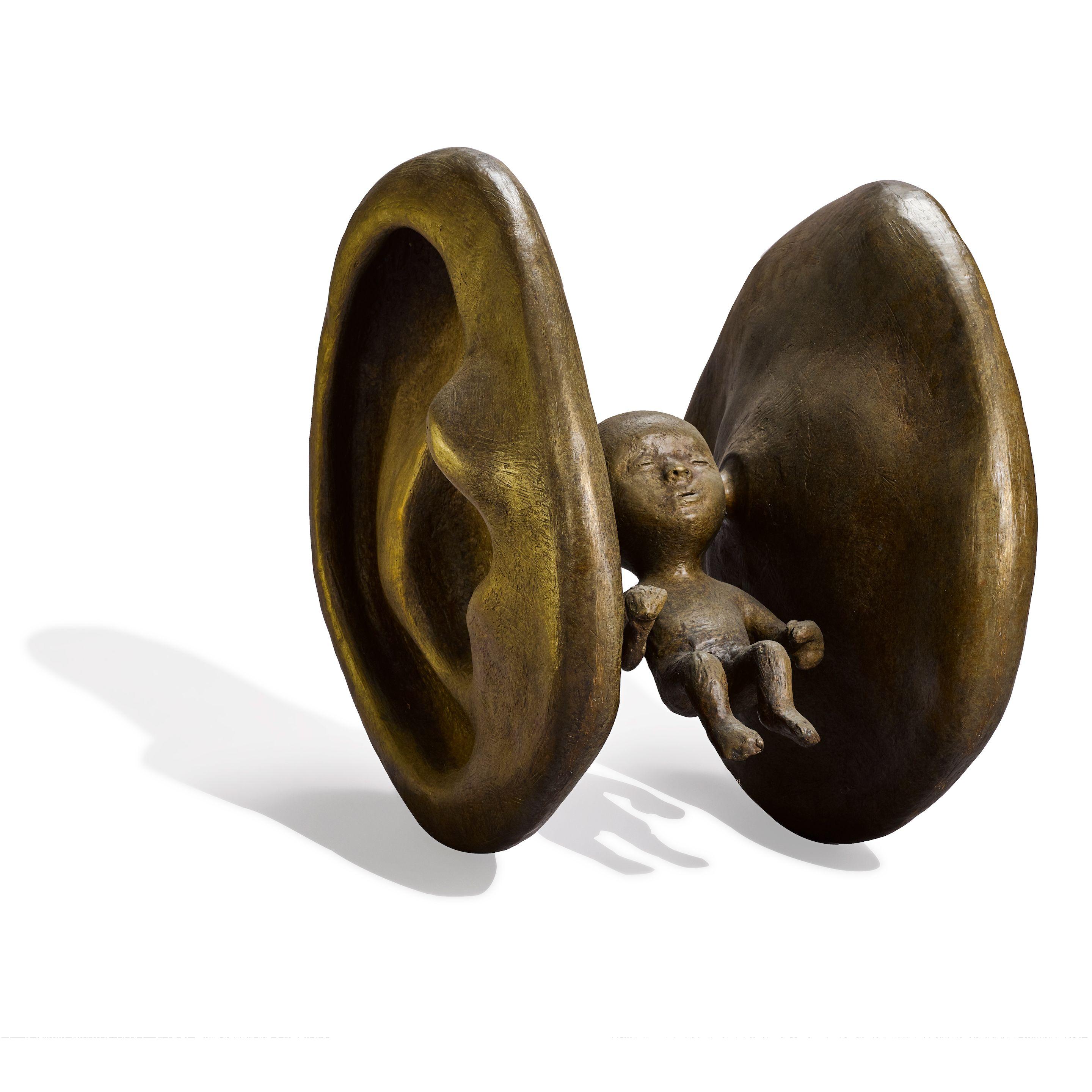 Tim Hawkinson - Sonic, 2004