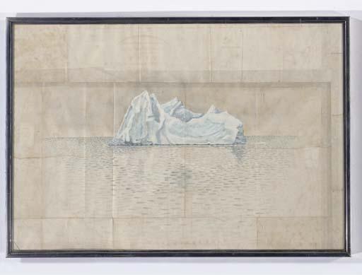 Tim Hawkinson - Untitled (Iceberg)