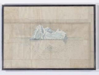 Tim Hawkinson - Untitled (Iceberg)