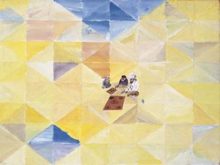 Tim Johnson - At Papunya