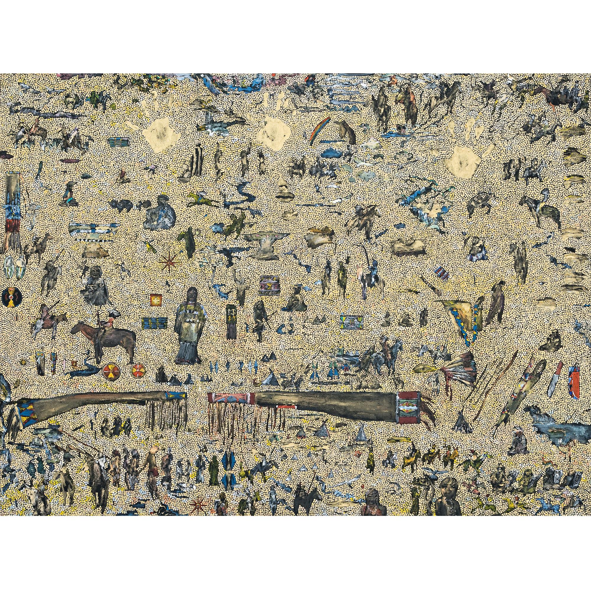 Tim Johnson - Australian Lakota Sioux