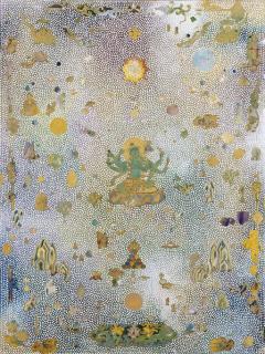 Tim Johnson - Female Buddha, Samaya Tara Yogini