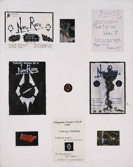 Tim Johnson - New Race