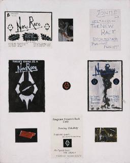 Tim Johnson - New Race