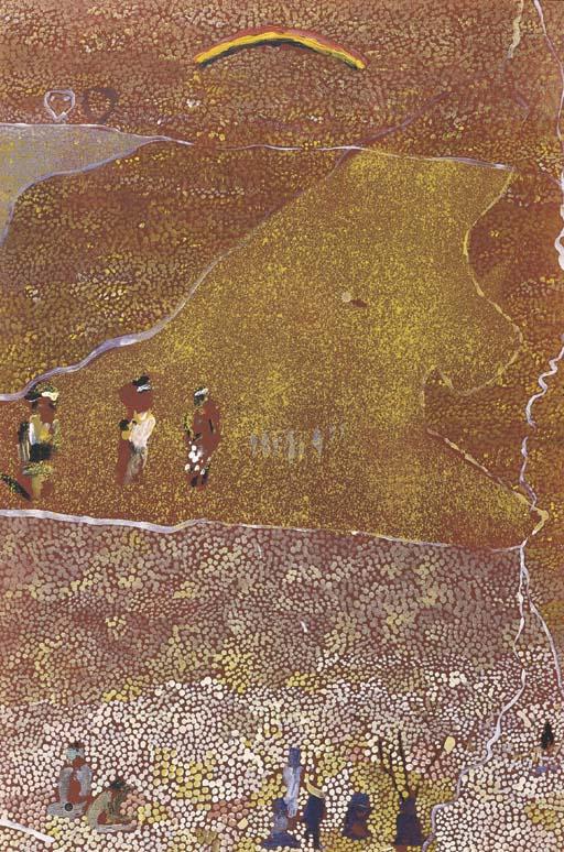 Tim Johnson - Untitled