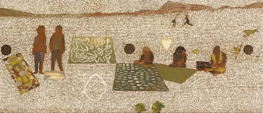 Tim Johnson - Untitled