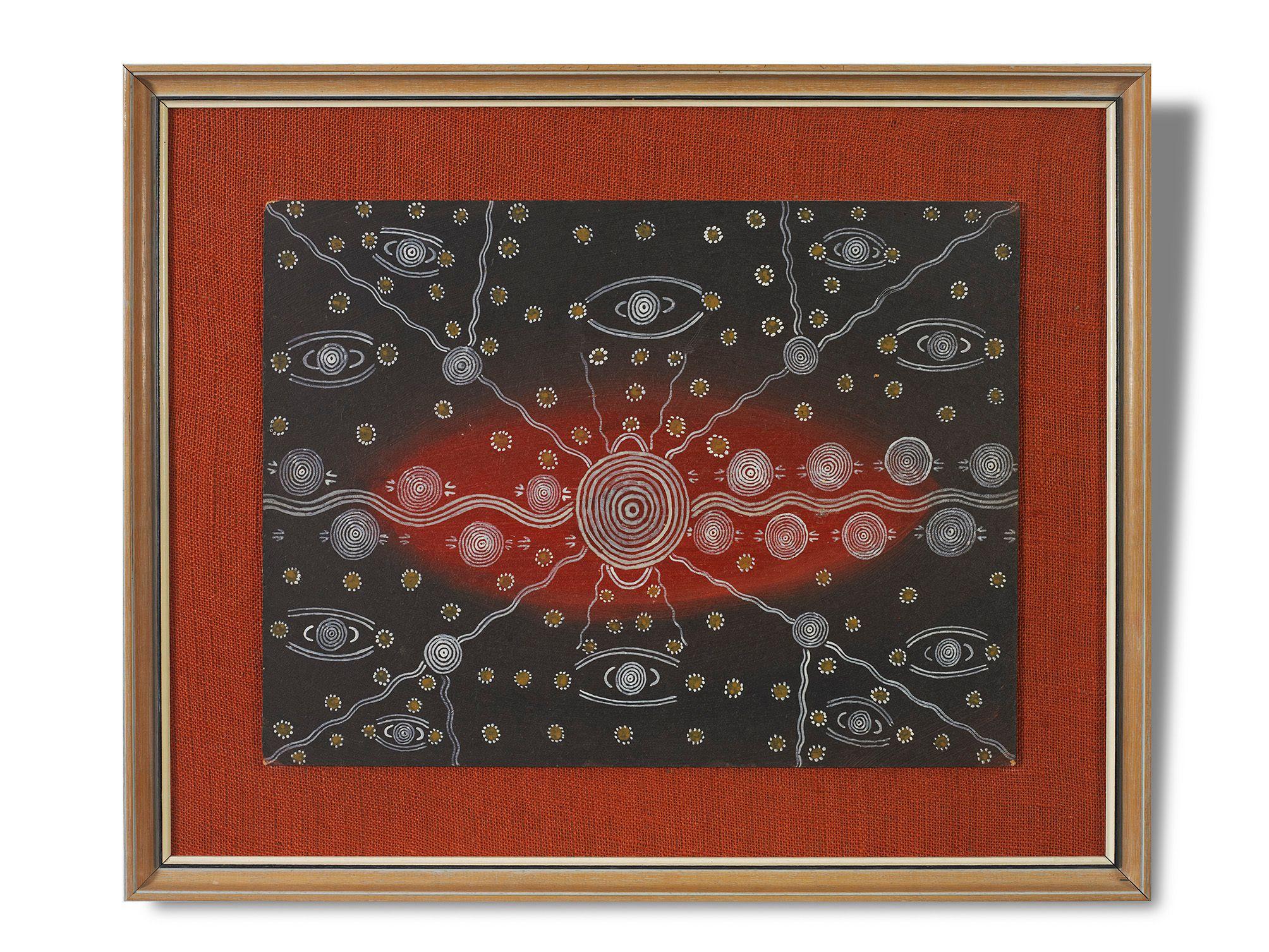 Tim Leura Tjapaltjarri - Euro Hunting, 1973