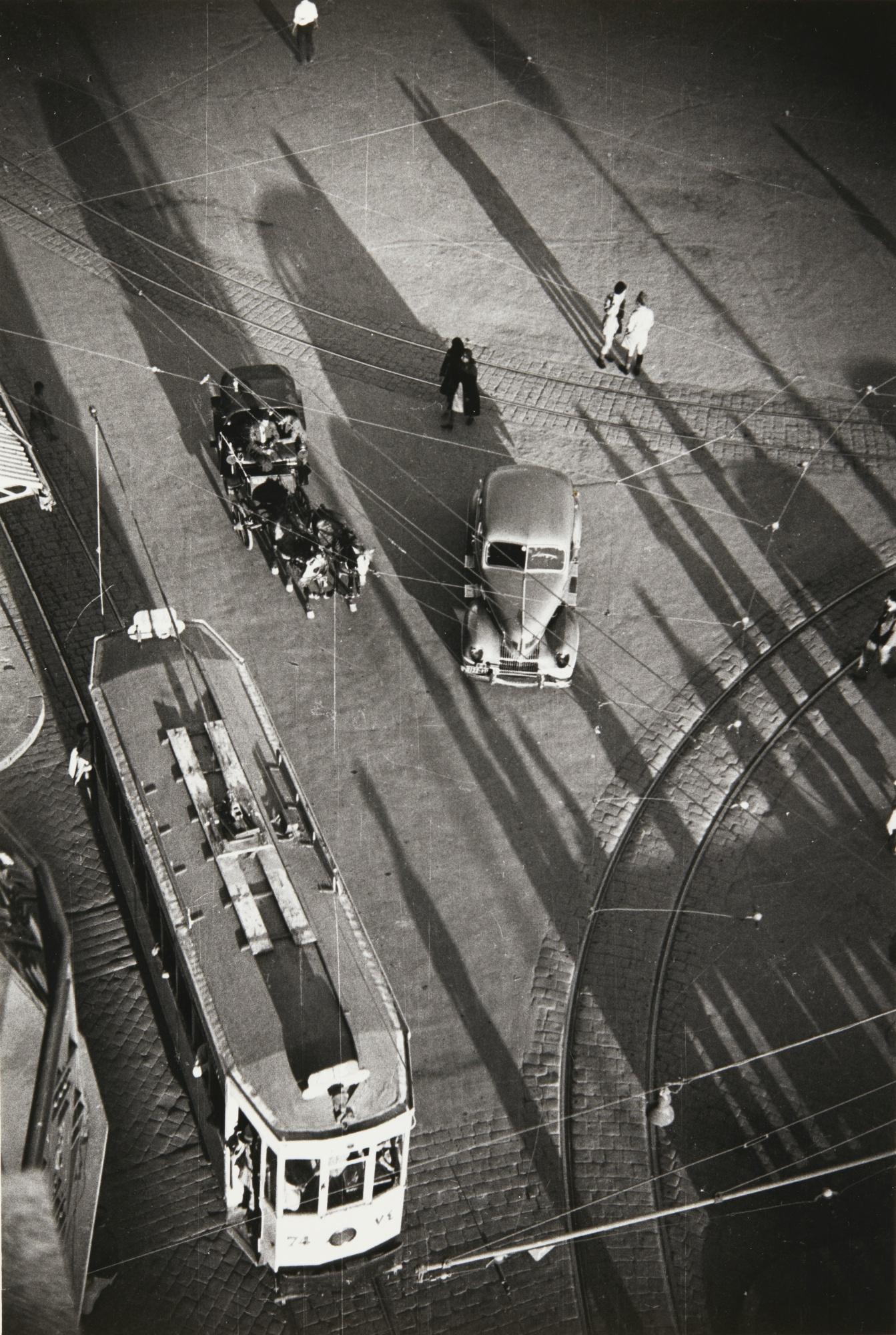 Tim N. Gidal - \'Damascus\', 1943