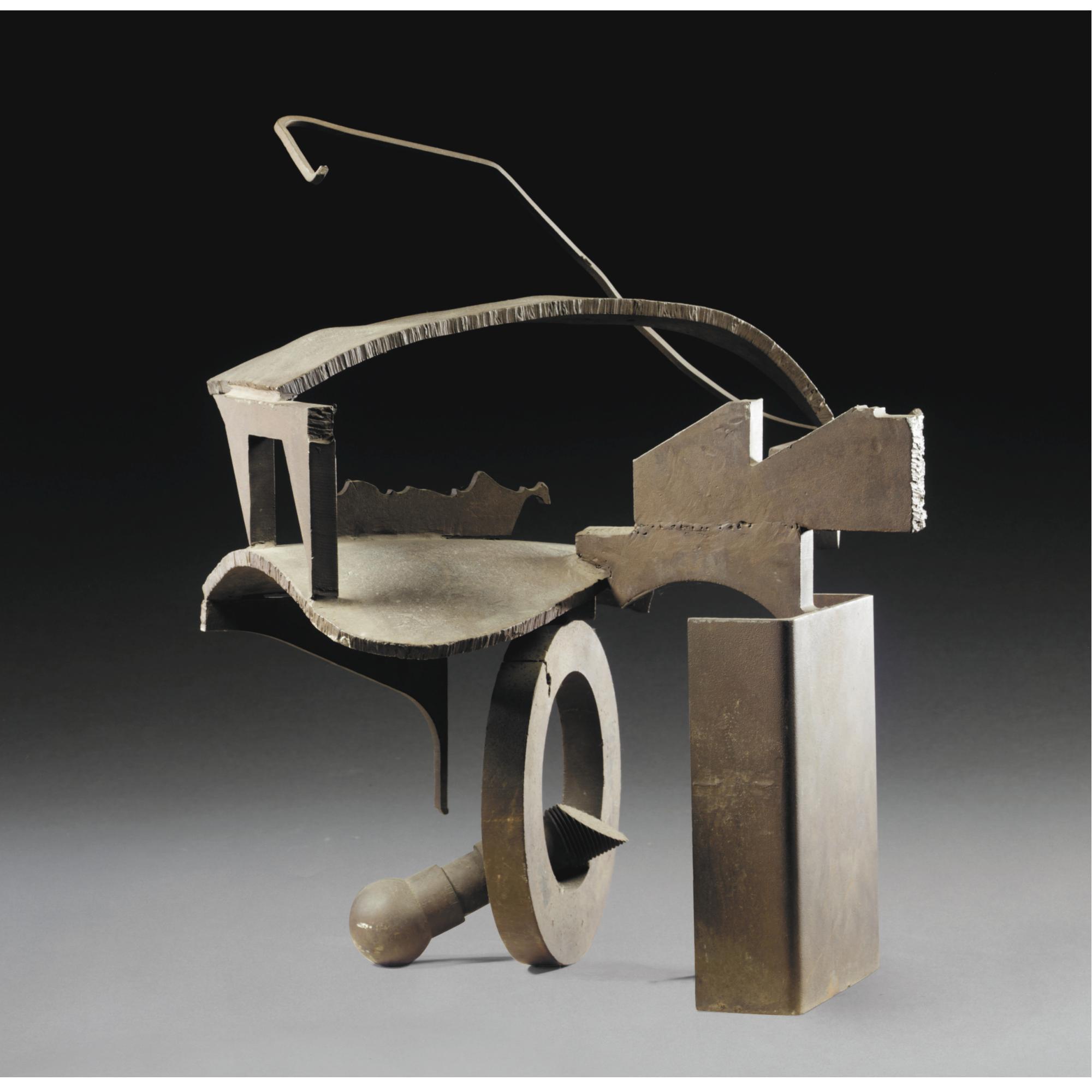 Tim Scott - Konarak Iii