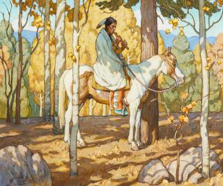 Tim Solliday - Woodland Song