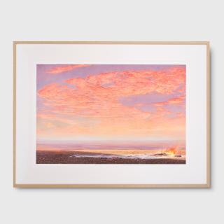 Tim Storrier - a Distance Away - Towards Days End