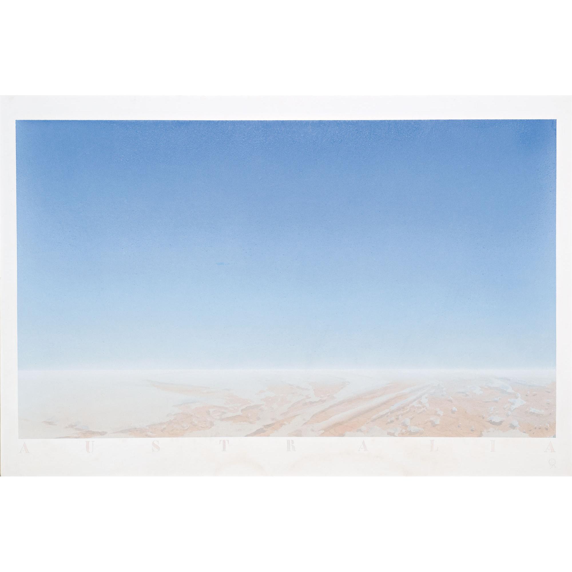 Tim Storrier - Australian Australia