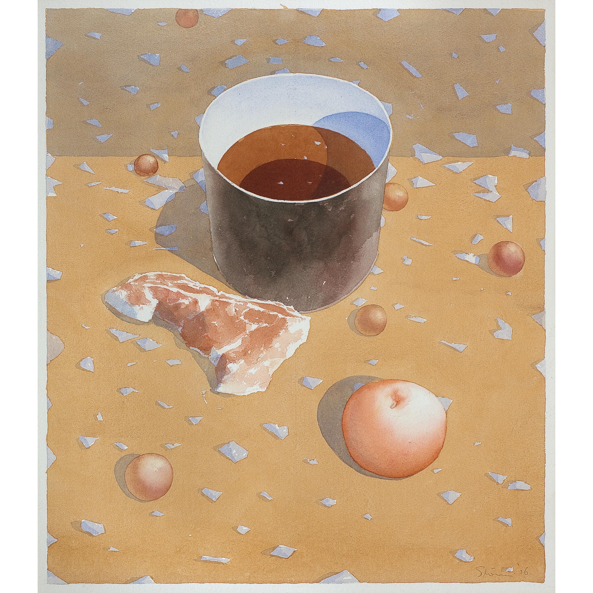 Tim Storrier - Australian Still Life