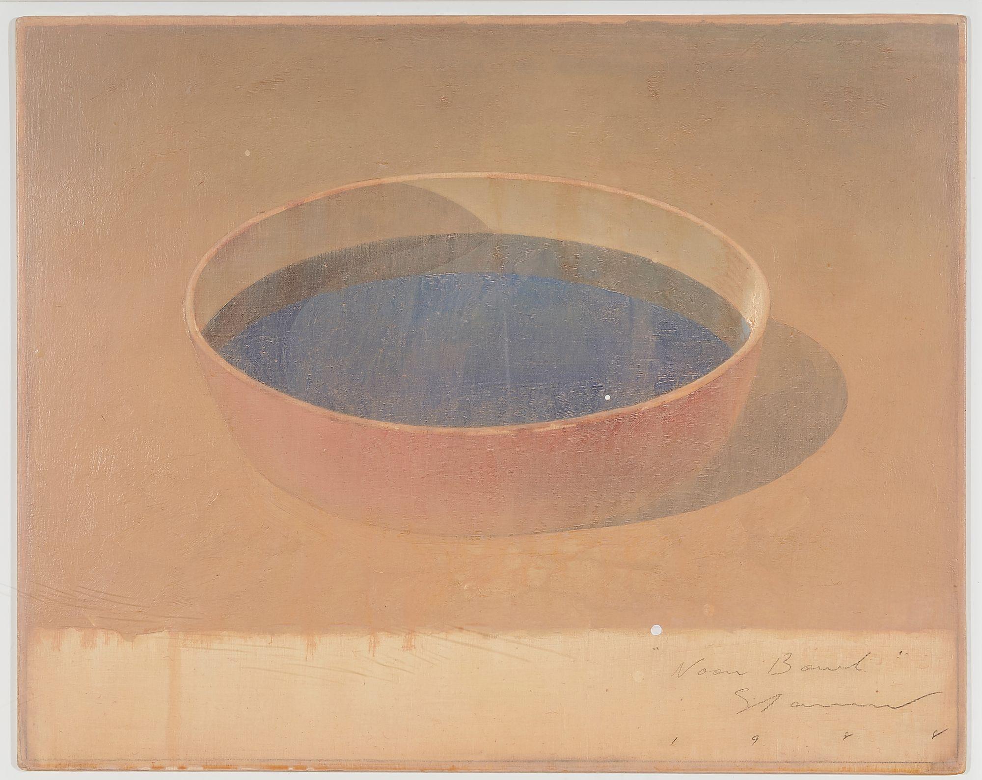 Tim Storrier - Noon Bowl, 1988