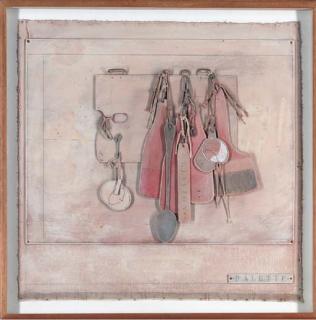 Tim Storrier - Still Life