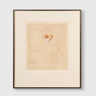 Tim Storrier - The Blue Mug, 1977