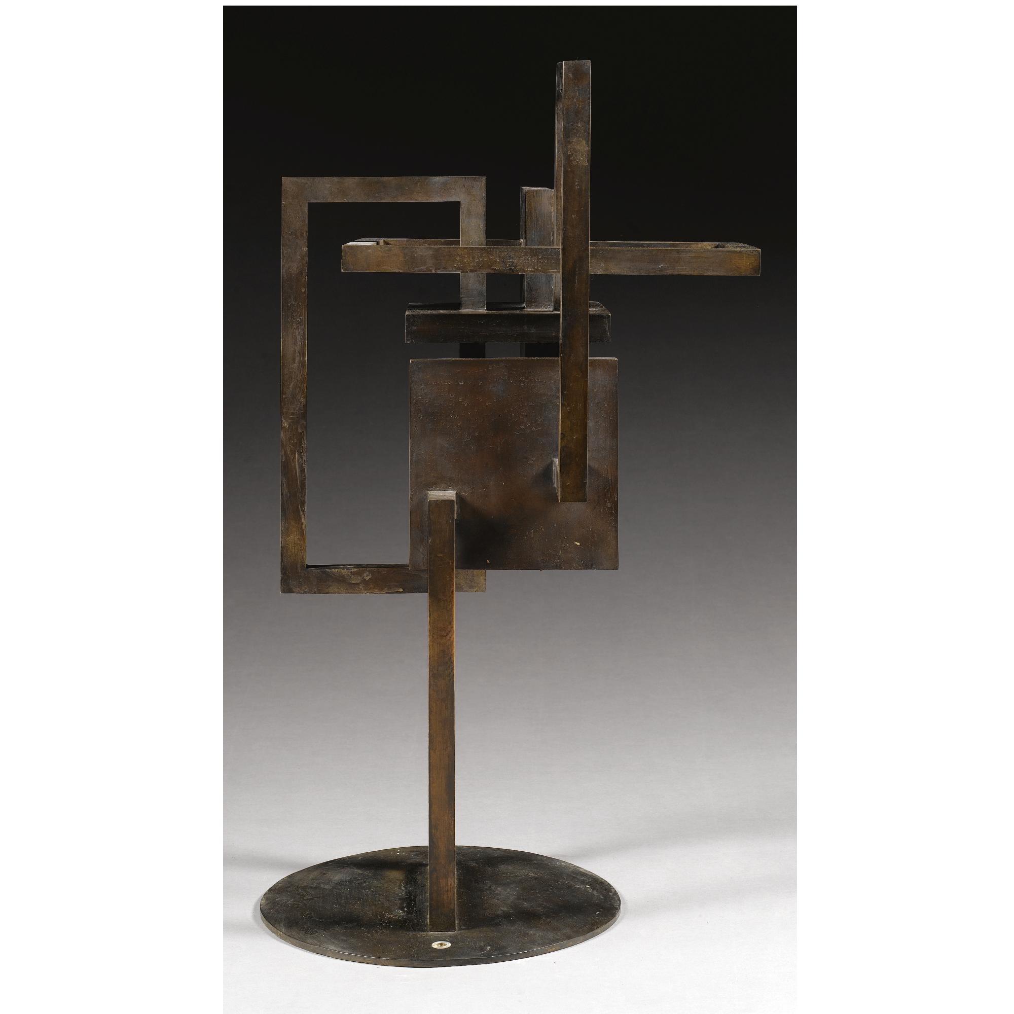 Tim Threlfall - Homage To Mondrian