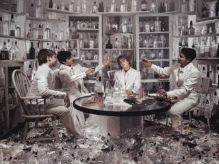 Tim White Sobieski - Lab Party (From Before They Were Beatles)