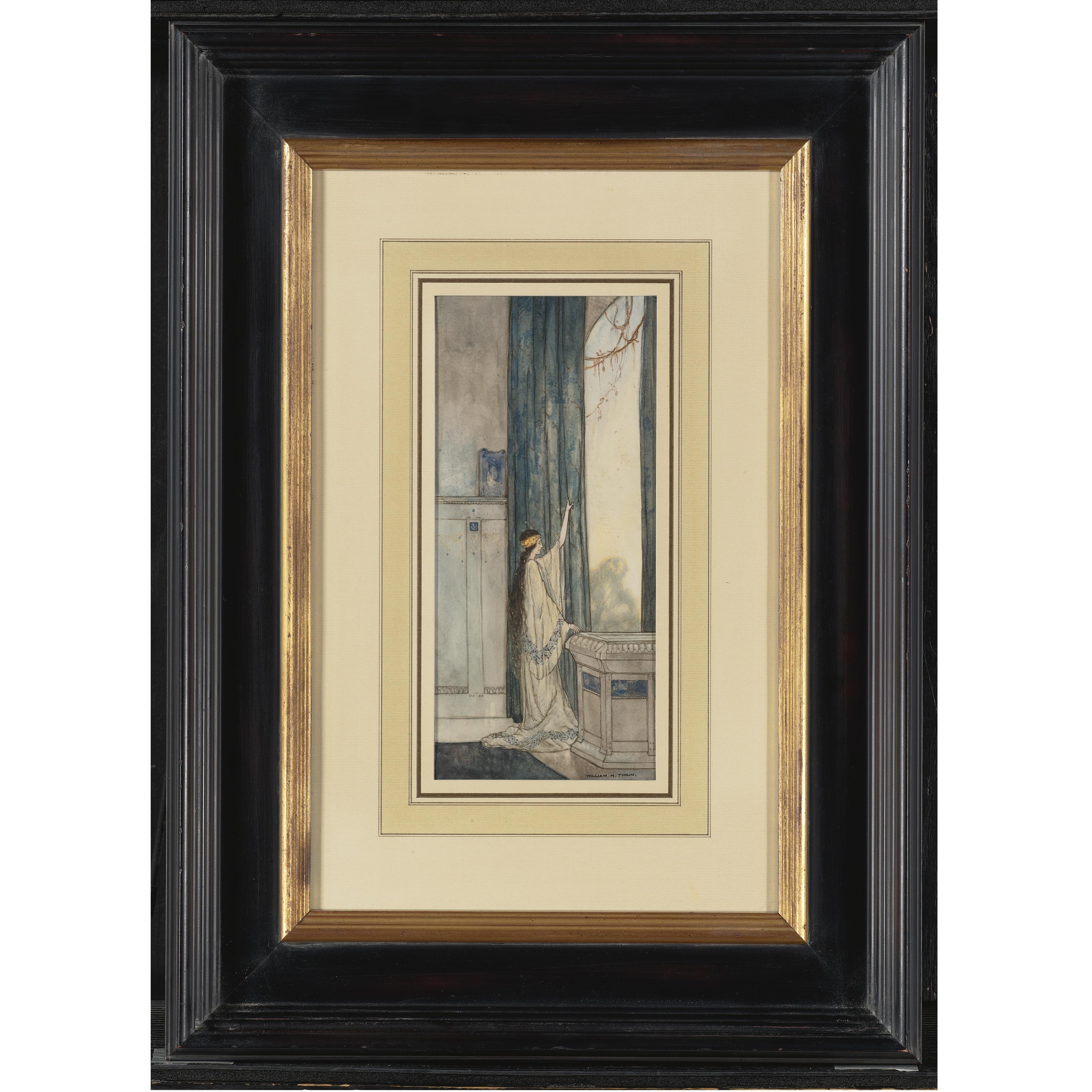 Timlin, William - The Princess\' Chamber