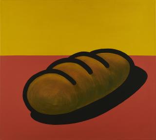 Timo Kahl - Ohne Titel (Brot).