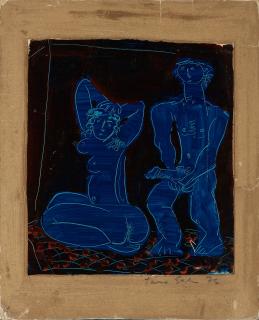 Timo Solin - Erotic scen